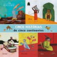 Cinco Histórias de Cinco Continentes